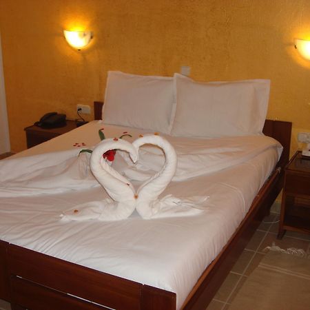 Le Grand Hotels Des Thermes Mezraia Ngoại thất bức ảnh