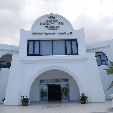 Le Grand Hotels Des Thermes Mezraia Ngoại thất bức ảnh