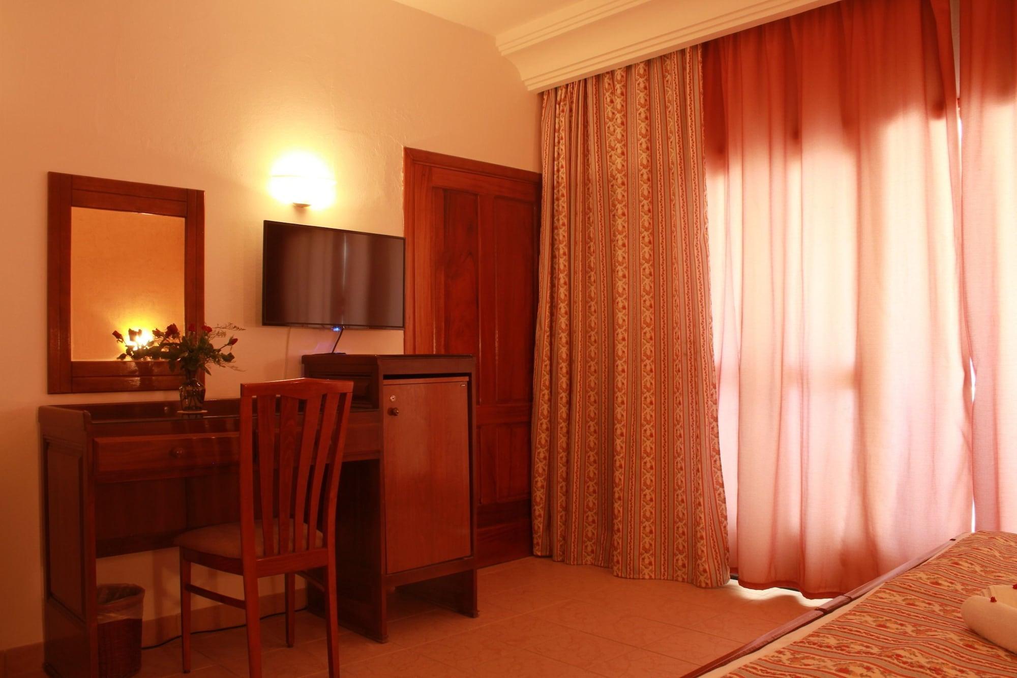 Le Grand Hotels Des Thermes Mezraia Ngoại thất bức ảnh