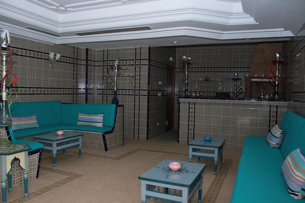Le Grand Hotels Des Thermes Mezraia Ngoại thất bức ảnh