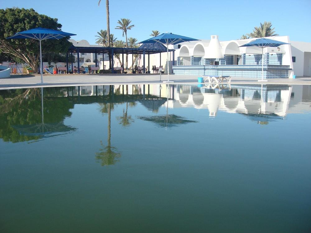 Le Grand Hotels Des Thermes Mezraia Ngoại thất bức ảnh
