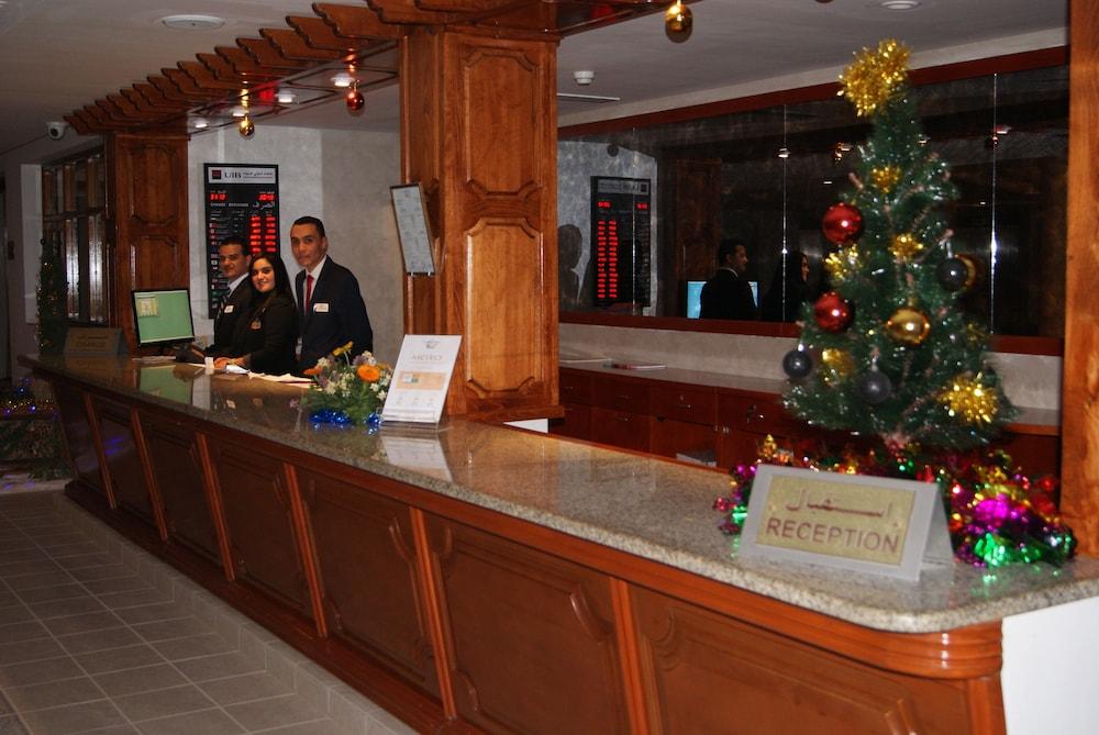 Le Grand Hotels Des Thermes Mezraia Ngoại thất bức ảnh