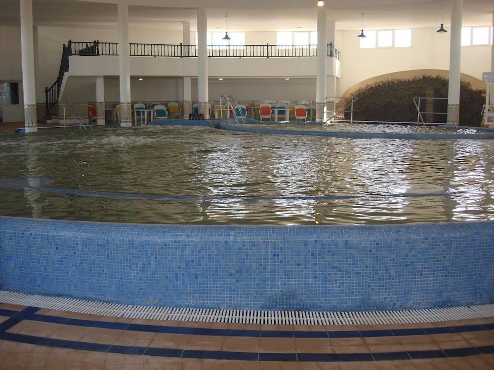Le Grand Hotels Des Thermes Mezraia Ngoại thất bức ảnh