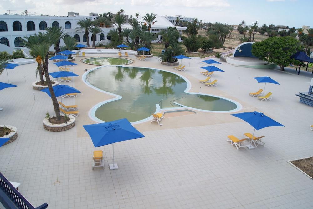 Le Grand Hotels Des Thermes Mezraia Ngoại thất bức ảnh