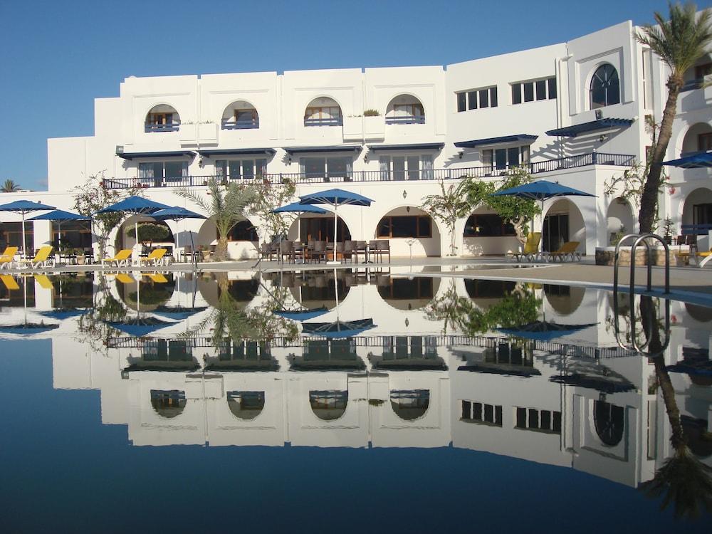 Le Grand Hotels Des Thermes Mezraia Ngoại thất bức ảnh
