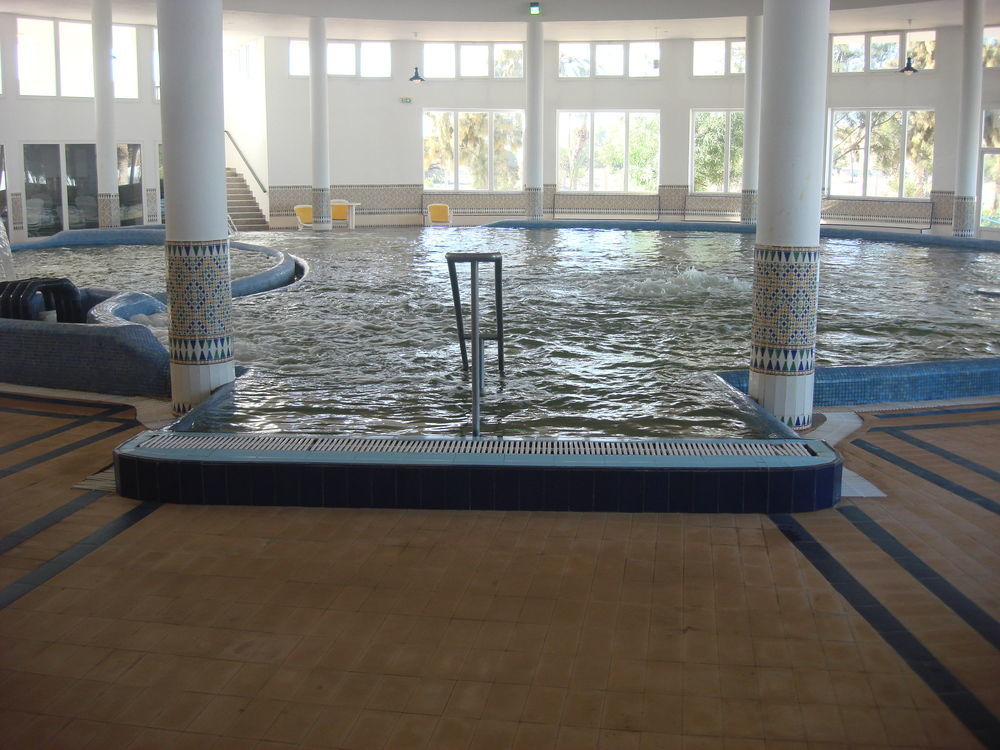 Le Grand Hotels Des Thermes Mezraia Ngoại thất bức ảnh