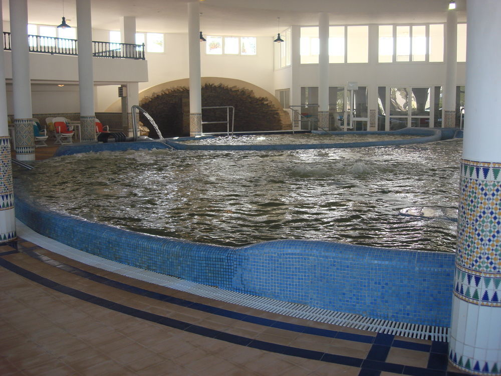 Le Grand Hotels Des Thermes Mezraia Ngoại thất bức ảnh